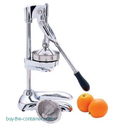 Commercial Citrus Juicer