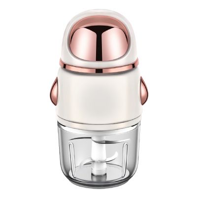 6 blades baby food chooper