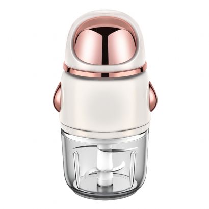 6 blades baby food chooper