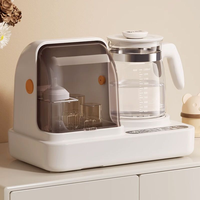 Multifunctional 3 in 1 Smart LED Panel Electric Kettle Sterilizing Machine