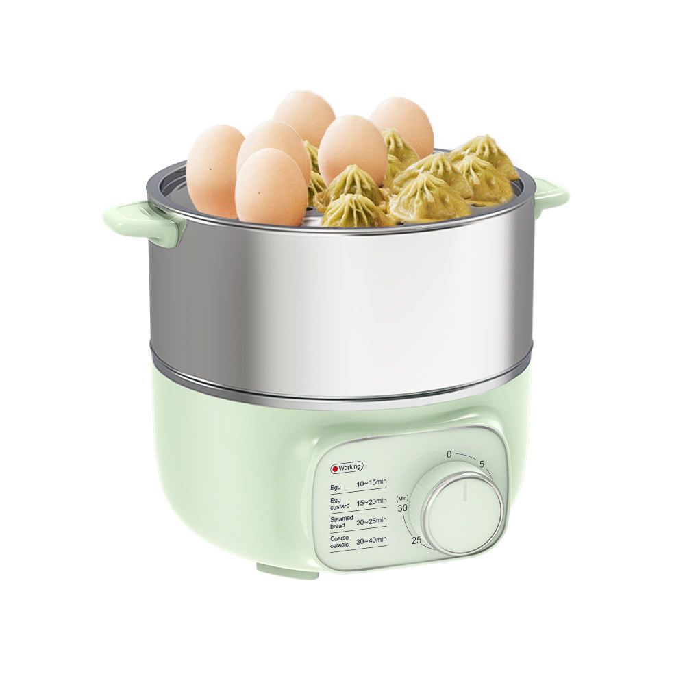 Stainless Steel Egg Boiler