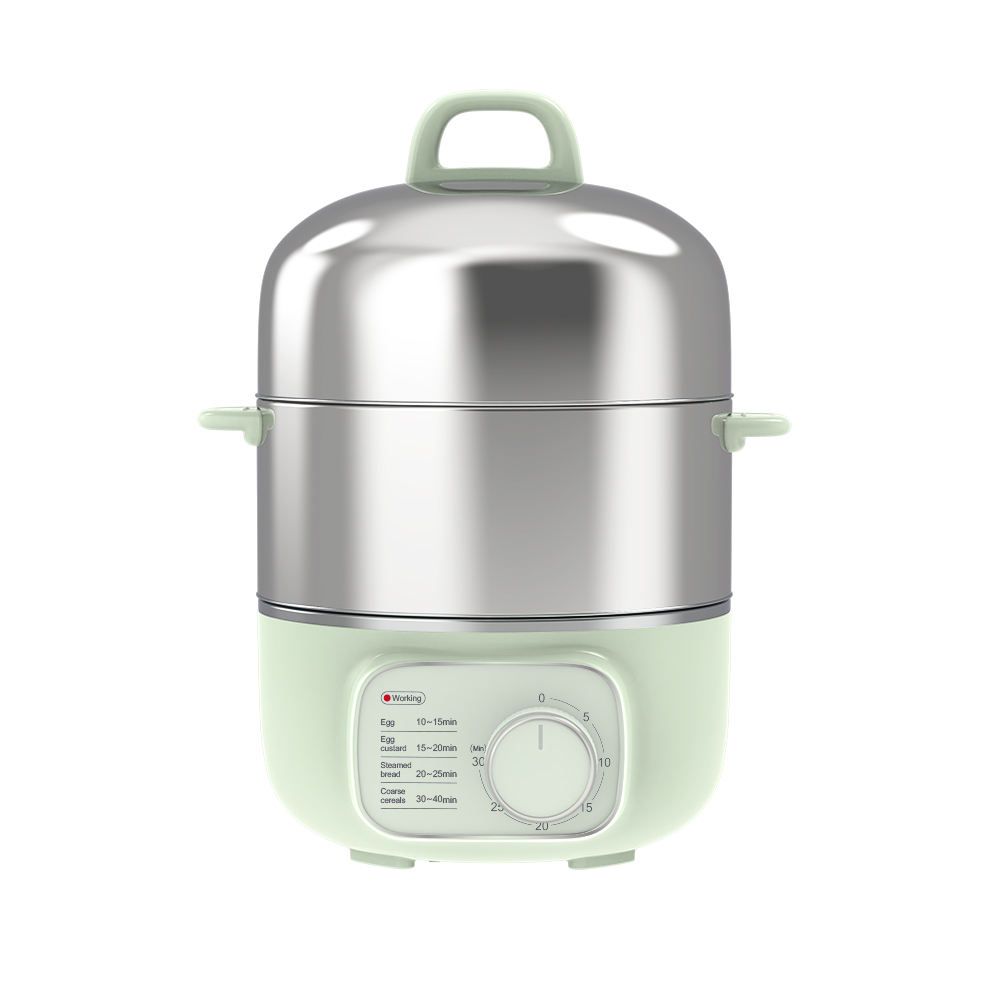 Stainless Steel Egg Boiler