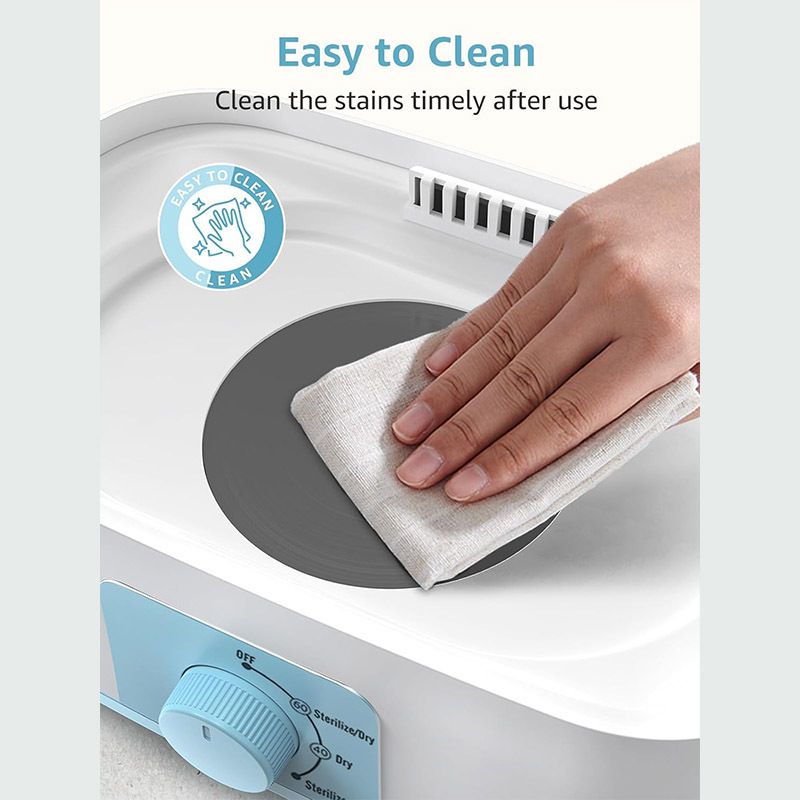 Baby Products 3 IN 1 Bottle Sanitizer for Baby Bottles