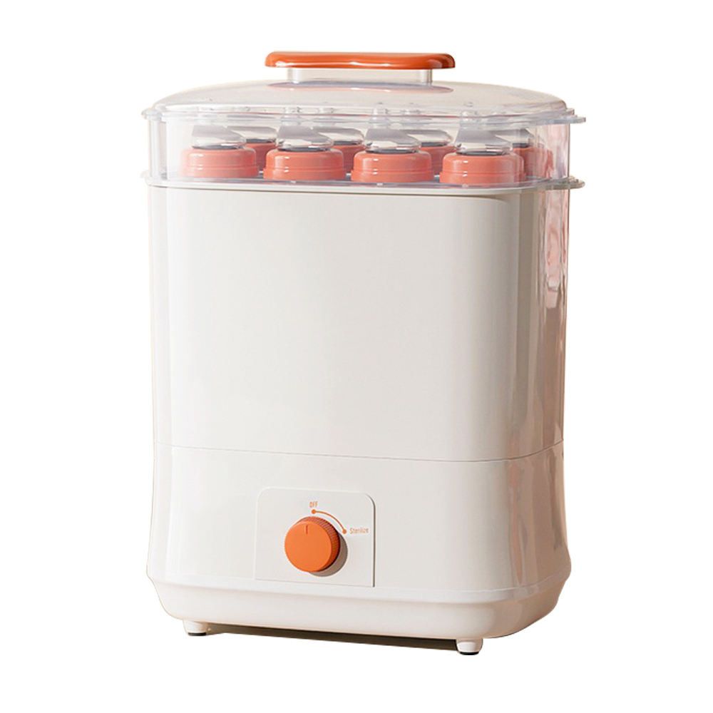 Baby Feeding Bottle Steriliser Steam Sterilizers for Baby Milk Bottle Sterilizer
