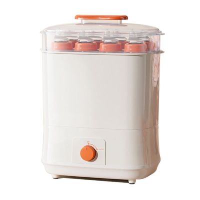 Baby Feeding Bottle Steriliser Steam Sterilizers for Baby Milk Bottle Sterilizer