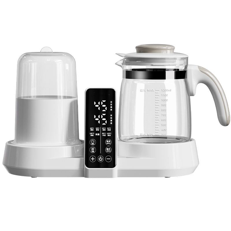 New Born Family 10 in 1 Multi-functional Baby Bottle Warmer Dispenser