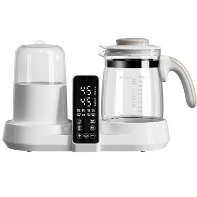 New Born Family 10 in 1 Multi-functional Baby Bottle Warmer Dispenser