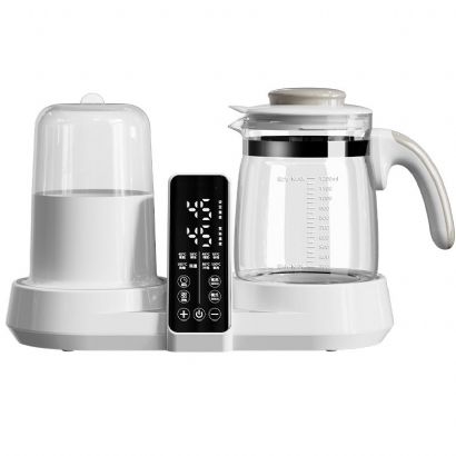 New Born Family 10 in 1 Multi-functional Baby Bottle Warmer Dispenser