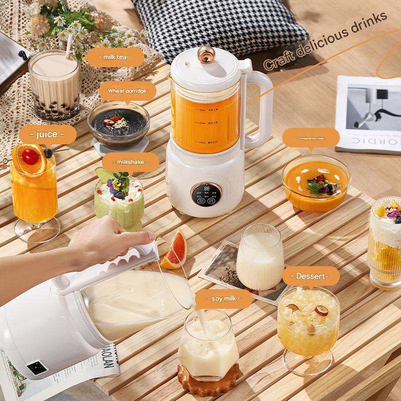 8 in 1 Milk Maker Machine Soymilk Maker Machine