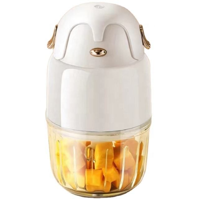 300ml 8 blades baby food processor