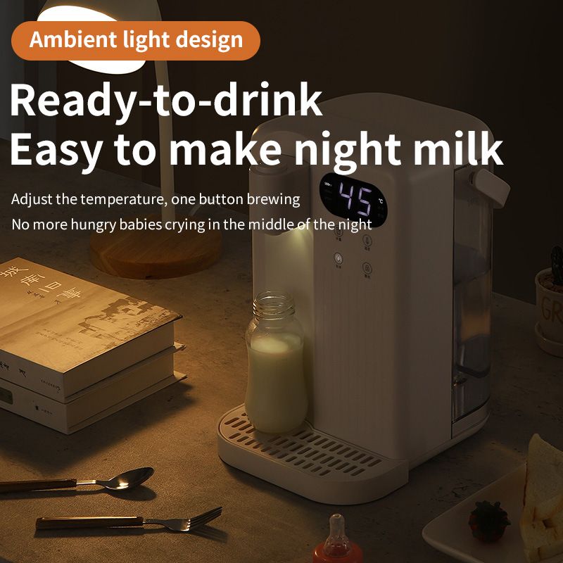 3L instant heating water dispenser