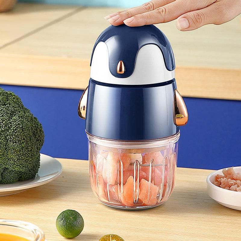 Food Blender Mixer Portable Food Fruit Mixer Meat Grinders Processor