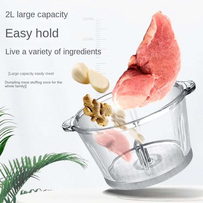 3L meat grinder