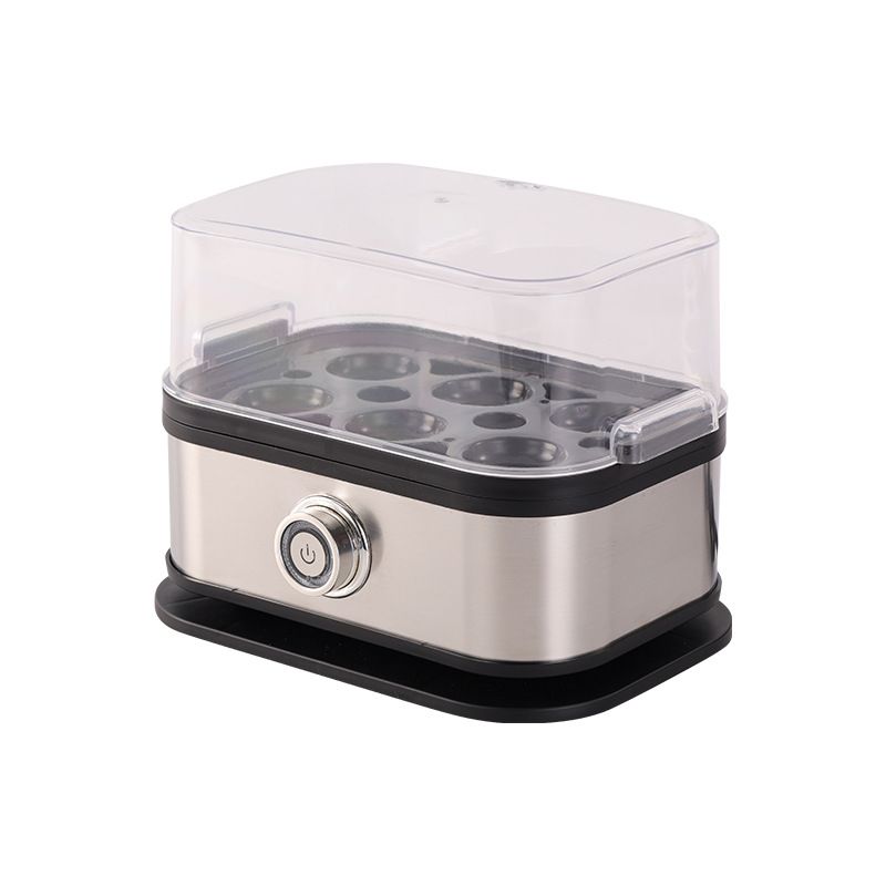 Automatic Stainless Steel Electric Egg Poacher and Steamer