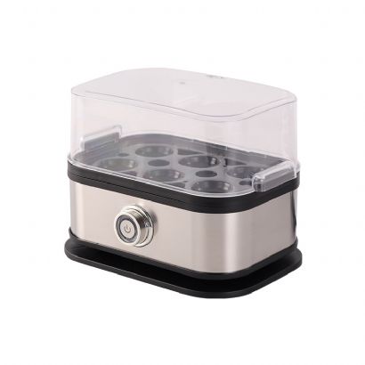 Automatic Stainless Steel Electric Egg Poacher and Steamer