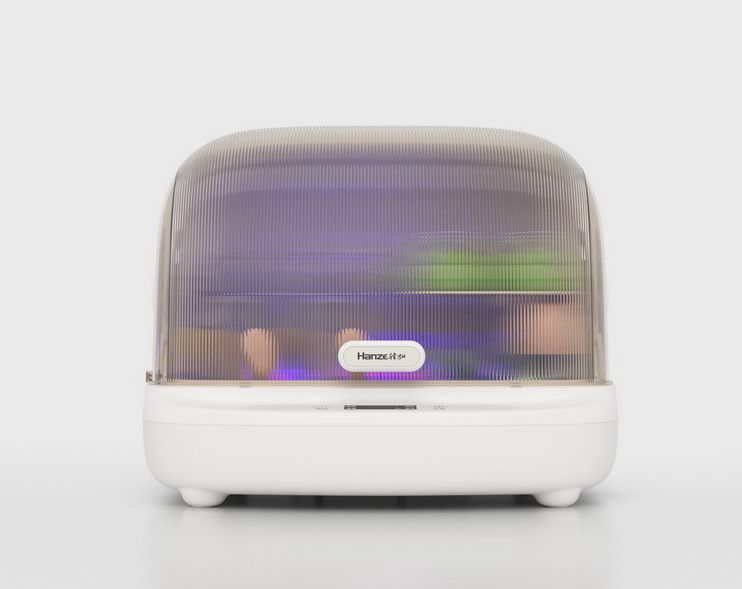 18L UV sterilizer with drying function