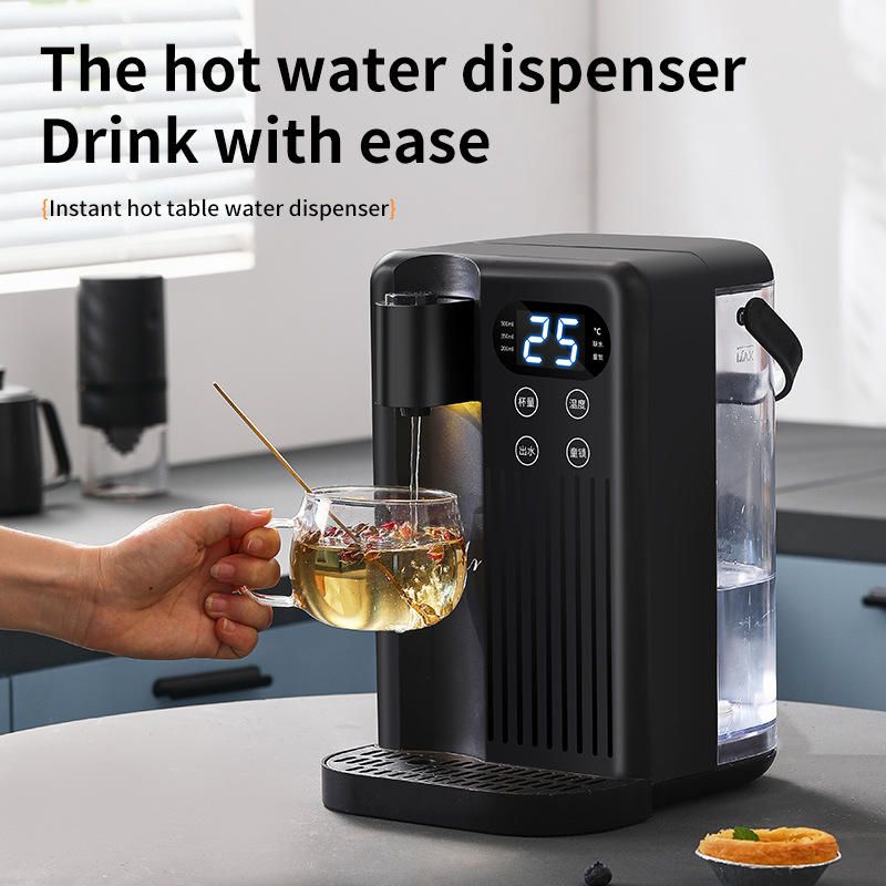 Water Dispenser Kettle Fast Heating Cold and Hot Water Purifier for Hotels