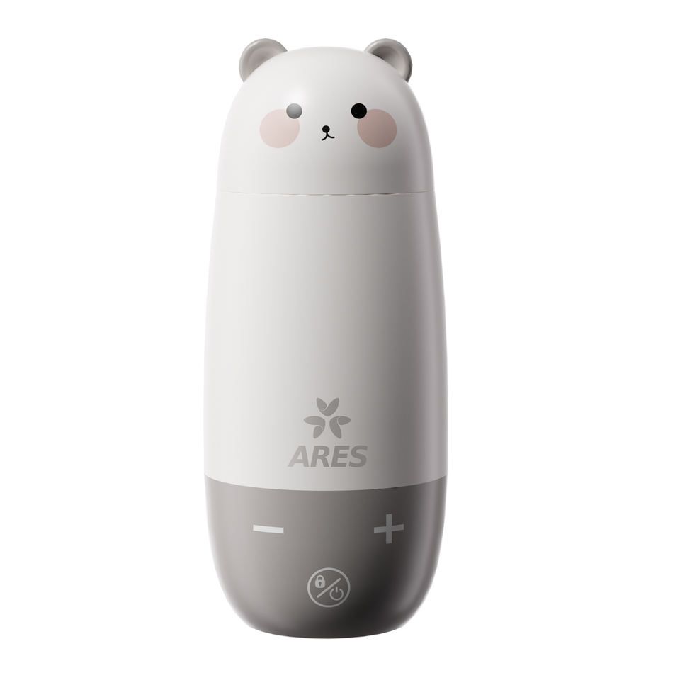 Portable Rechargeable Outdoor Travel Bottle Warmer -boil water