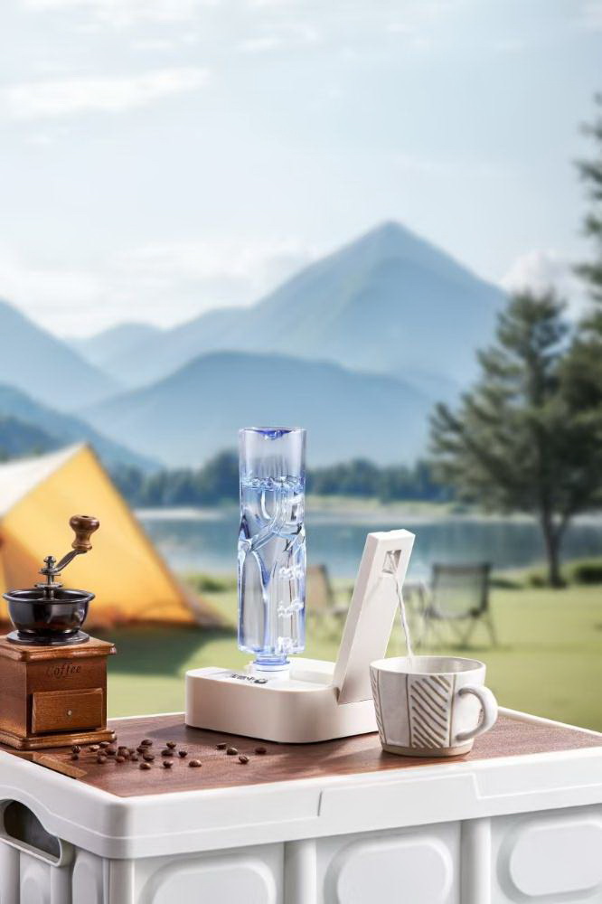 3-Second Fast Heating Portable Hot Water Dispenser